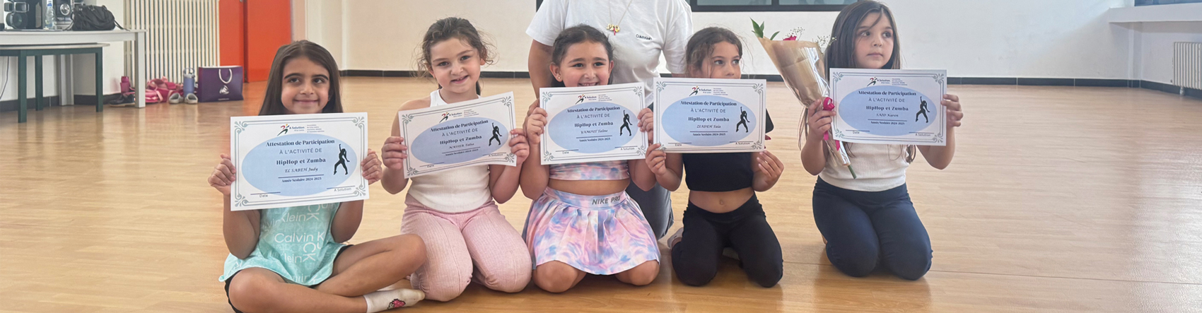 Activités extrascolaires