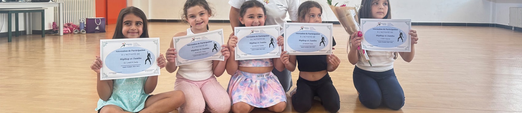 Activités extrascolaires