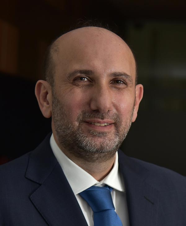 M. Firas EL HUSSEINI