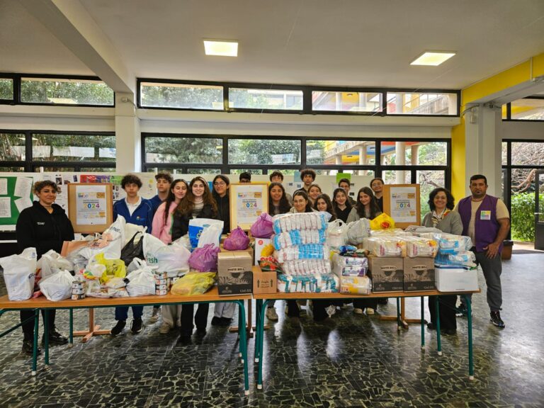 Easter Ramadan Foodathon, une action jointe CPF – Bassma