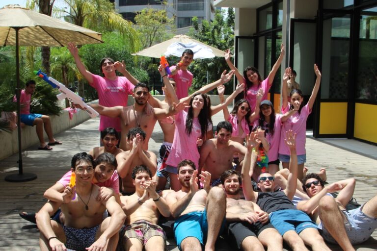 Fun day des Terminales