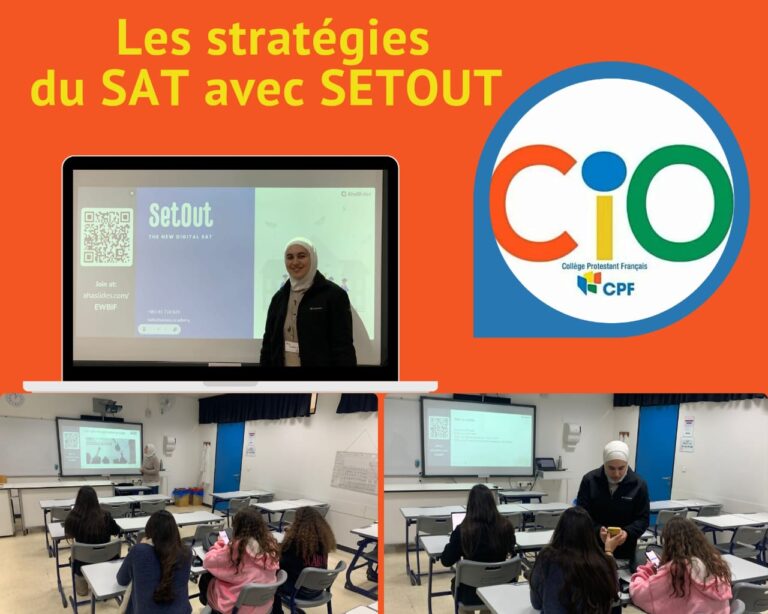 Les Stratégies du SAT – SETOUT