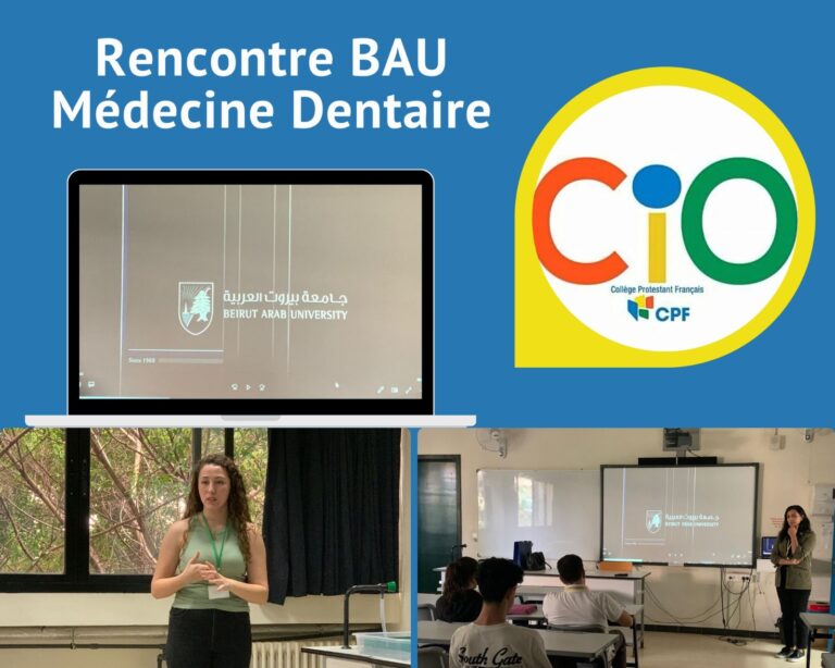 BAU – Médecine Dentaire 