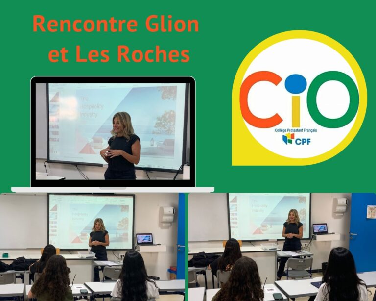 Les Roches et Glion 