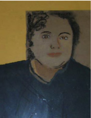 Mlle Martine Charlot