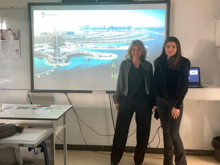 Rencontre Glion & Les Roches 