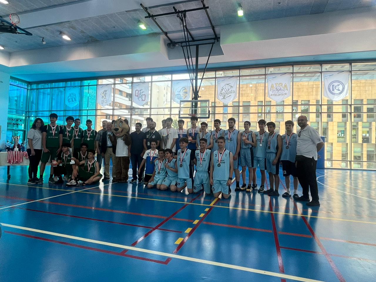 Tournoi interscolaire de l’IC