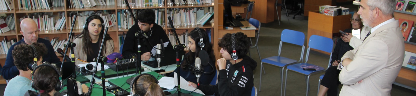 Web Radio