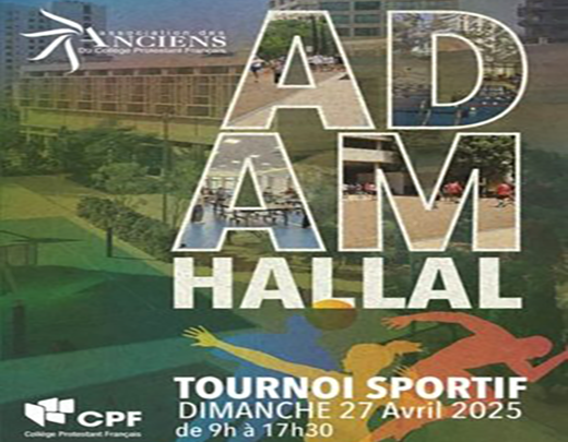 Tournoi Adam Hallal