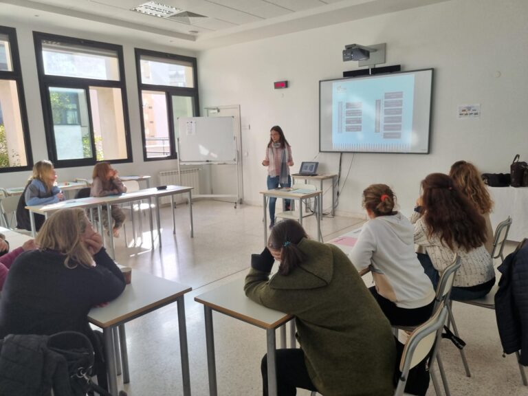 Formation « Élèves à Besoins Éducatifs Particuliers » (E.B.E.P.) en maternelle