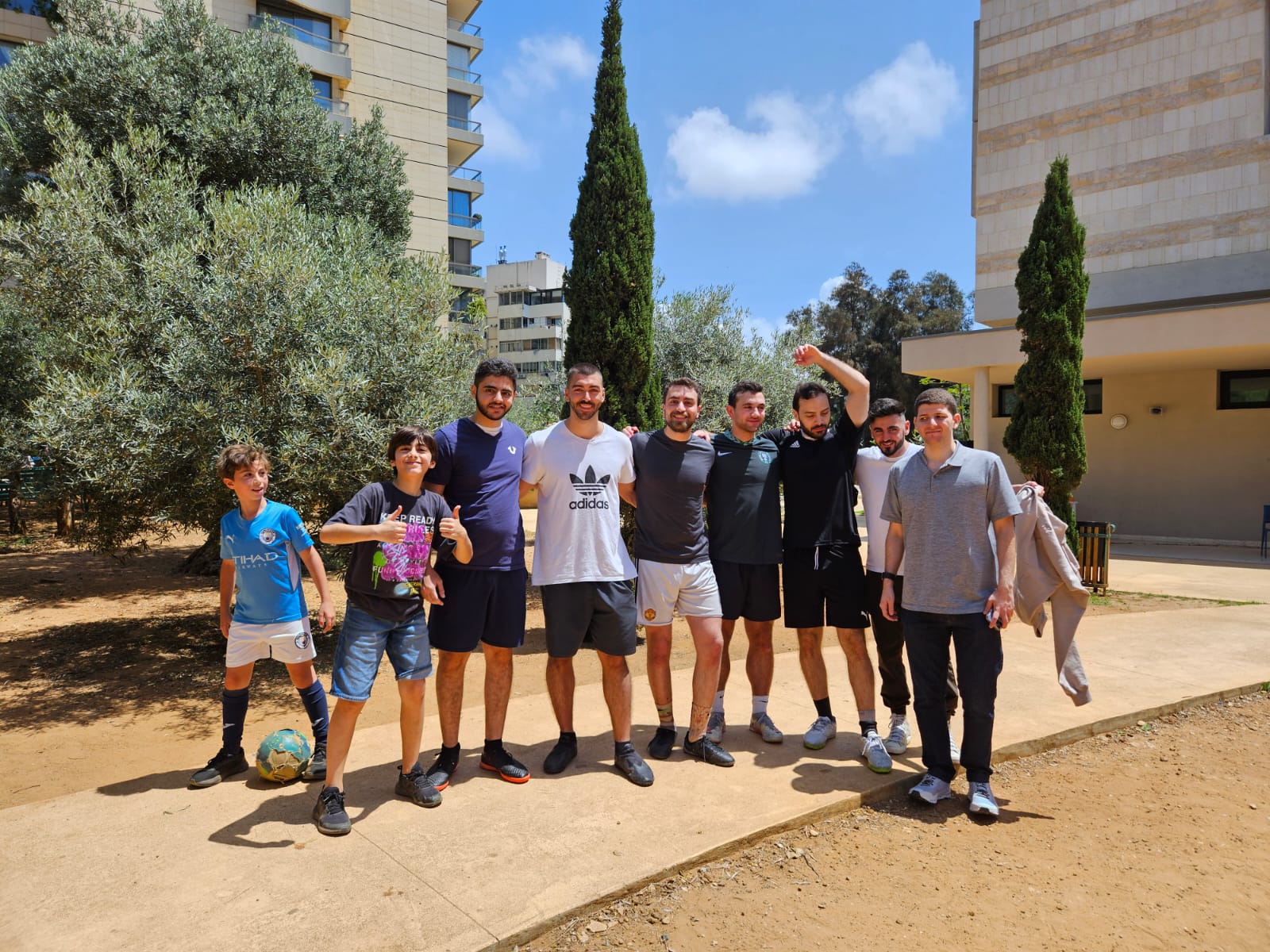Tournoi sportif Adam Hallal – édition 2024
